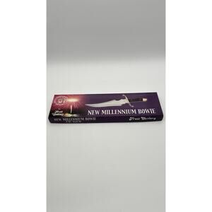 Frost Cutlery New Millennium Bowie Fixed Blade Knife. New In Box.